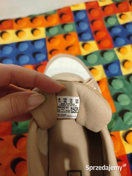 Buty puma warmińsko-mazurskie Olsztyn