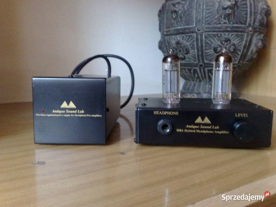 Antique Sound Lab HB1Hybird Zawiercie