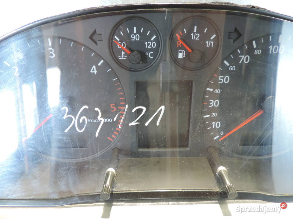 LICZNIK AUDI A6 C5 25 TDI 4B0920932K AUTOMAT Rok produkcji 2000 Liczniki i zegary Nowy Sącz