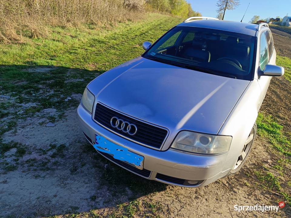 Sprzedam Audi A6 C5 Krosno