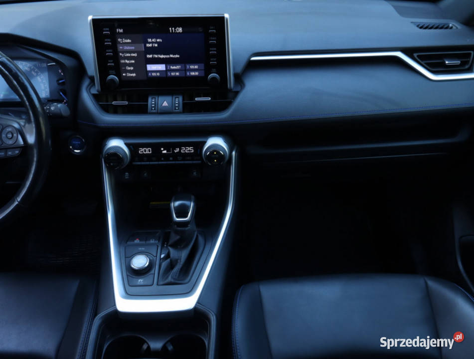 Toyota RAV 4 25 Hybrid sprzedam