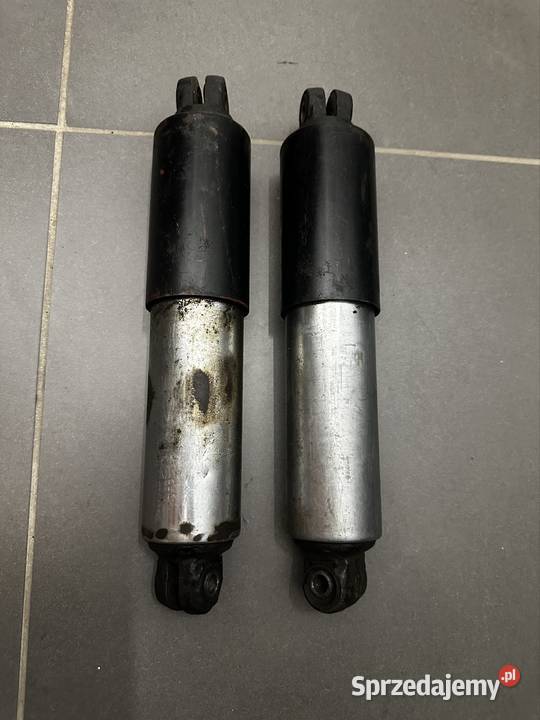 Oryginalne amortyzatory tylne Junak M10 M07 Amortyzatory podlaskie Białystok sprzedam