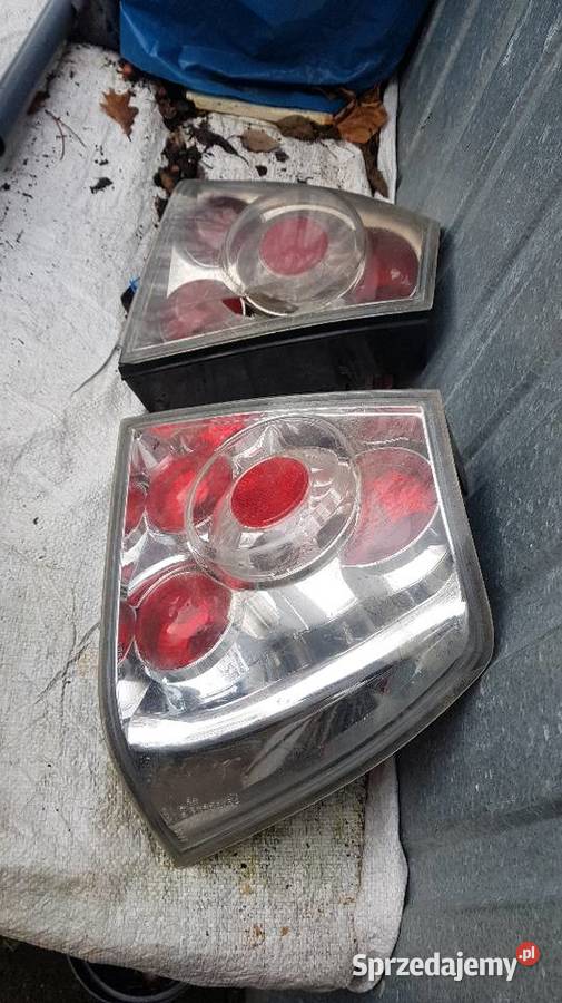 Vw bora lampy Lampy tylne Motoryzacja sprzedam