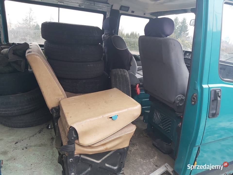 Ducato 1 25D z kat 8194 Caly na cześci Czeladź