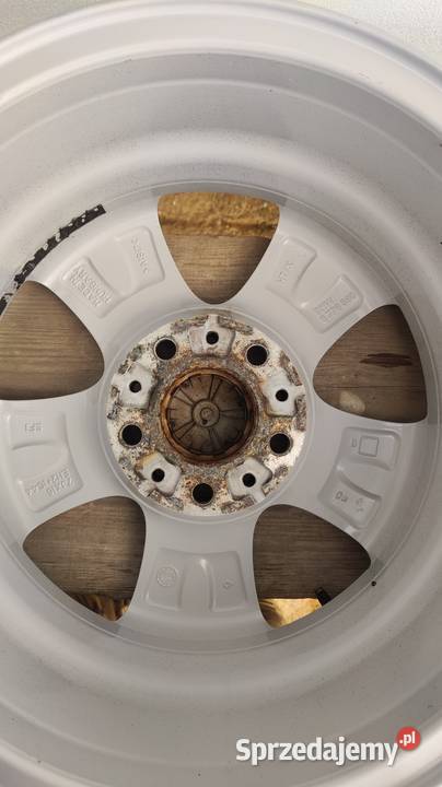 Felgi 16 5x120 BMW pasuje do różnych modeli is44 Zwoleń