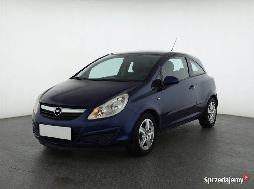 Opel Corsa 10 236400km Piaseczno