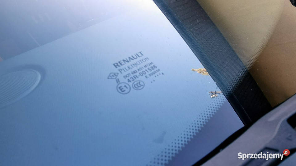 Renault Captur Navi Kamera Wzorowy Stan Płońsk