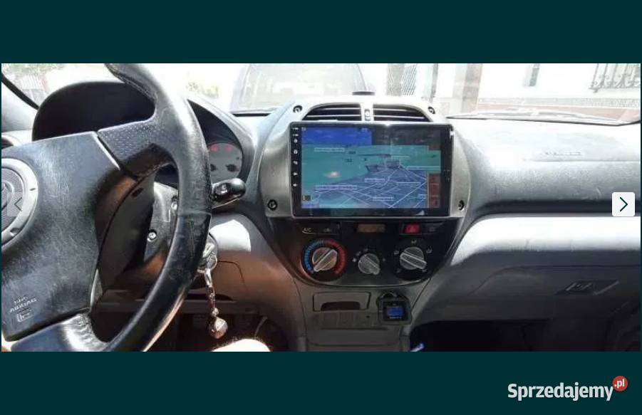 Radio Toyota Rav 4 0106r Android 11 wifi Ożarowice