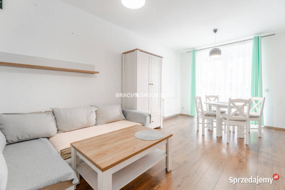 Do sprzedaży mieszkanie 4749m2 2 pokoje Kraków Rok budowy 2014