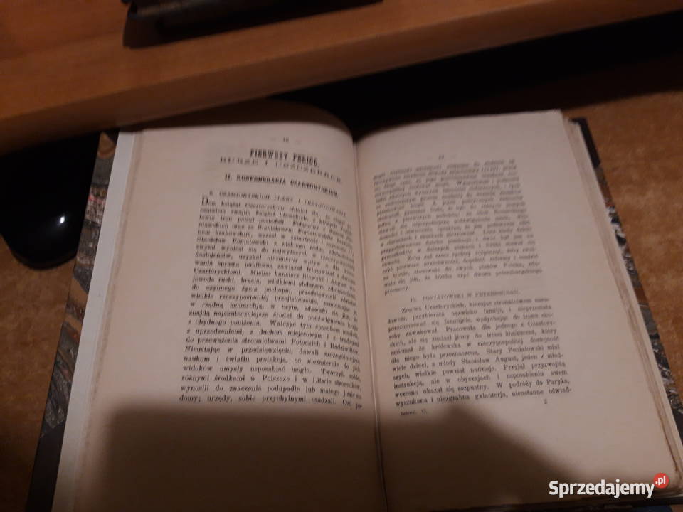 Panowanie Króla Pol St AugPoniatowskiego J