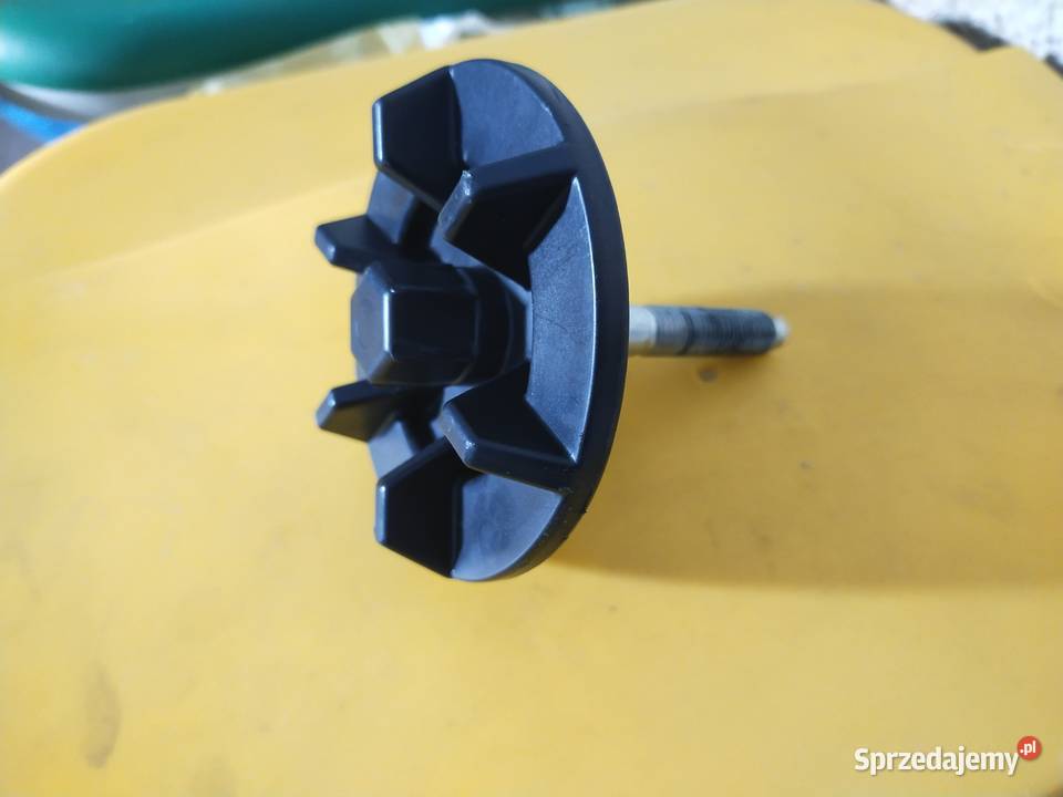 Śruba mocująca koło zapasowe Pozostałe Bydgoszcz