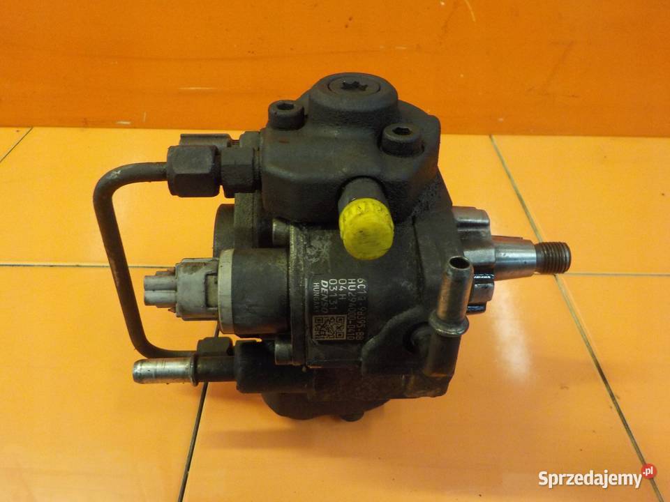 TRANSIT MK7 24 TDCI RWD 09r 101 PHFA pompa Suków