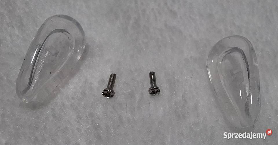 Noski do okularów poduszki miękkie 145x7mm Pozostałe Czeladź sprzedam