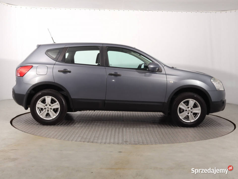 Nissan Qashqai 15 dCi isofix Katowice sprzedam