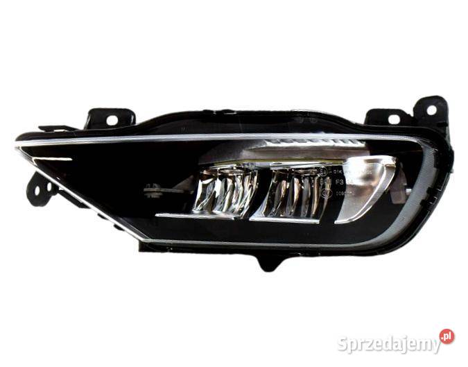 VOLVO S90 V90 XC60 XC90 II halogen lewy LED dolnośląskie Bielany Wrocławskie