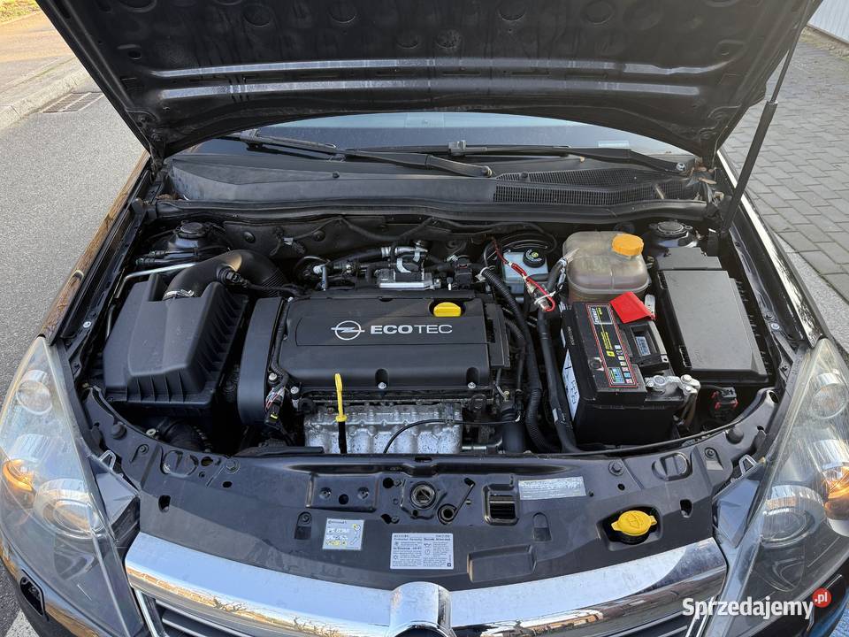 Opel Astra h 18 Cosmo bixenon Bezwypadkowy Rydułtowy