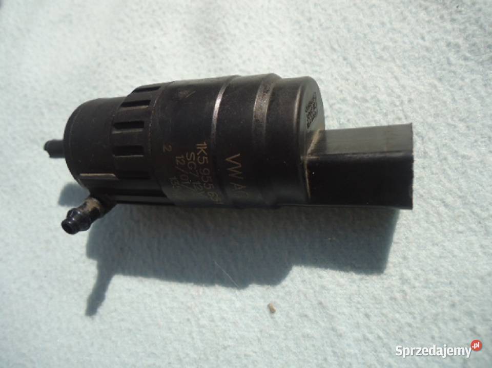 POMPKA SPRYSKIWACZY VW AUDI SKODA SEAT 1K5955651 osobowe Jaworzno