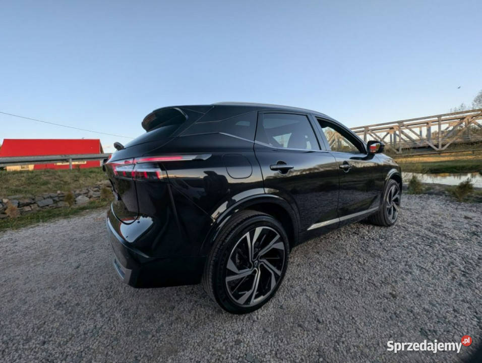 Nissan Qashqai XTRONIC 2 WD Pełna Nowy III 2021 Kamienna Góra