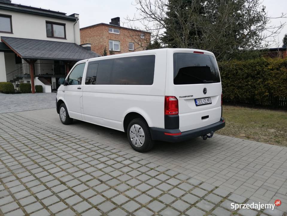 Volkswagen Transporter T6 9 osobowy 20 TDI Transporter Krzepice