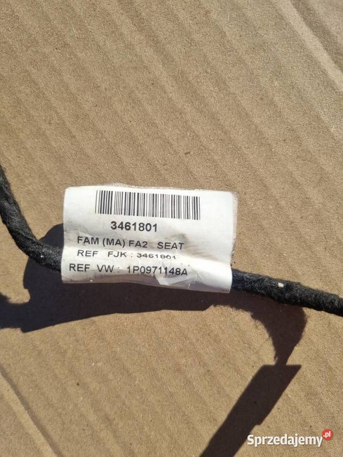 LEON II LIFT WIĄZKA INSTALACJA KOSTKA WTYCZKA osobowe podkarpackie Rudnik nad Sanem