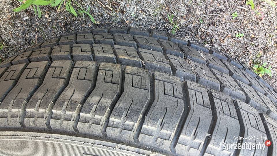 Opel koło zapasowe 5x110 15 Chełmno