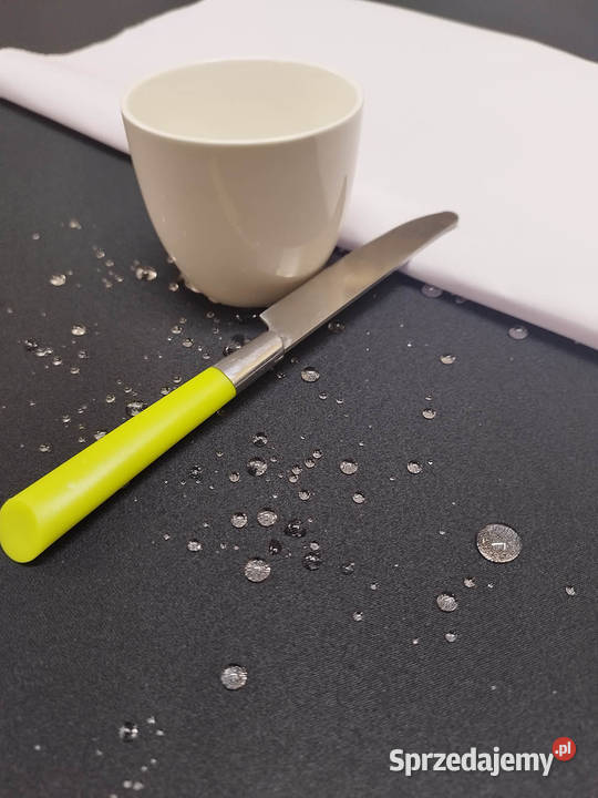 145410 Obrus Plamoodporny MPO butelkowa zieleń Radom