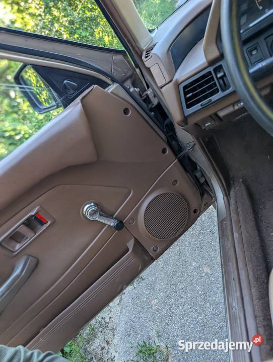 Honda Civic 1985 zabytek auromat nieuszkodzony podkarpackie Rzeszów