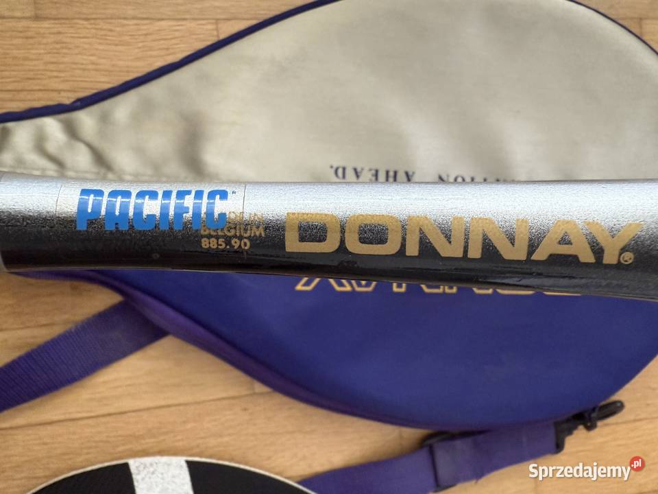 Rakieta tenisowa w pokrowcu Warszawa