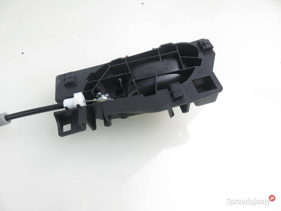 ZAMEK PRAWY PRZEDNI CITROEN C4 II B7 sprzedam