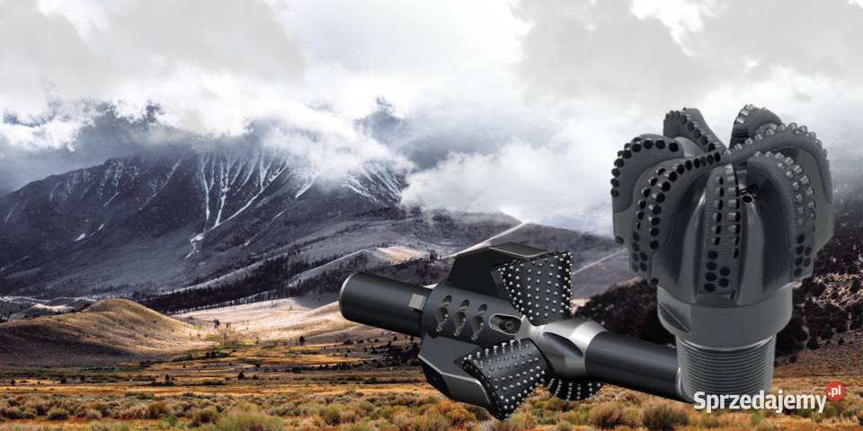 Rozwiertaki do skał GREAMER z wymiennymi rolkami Witaszyczki