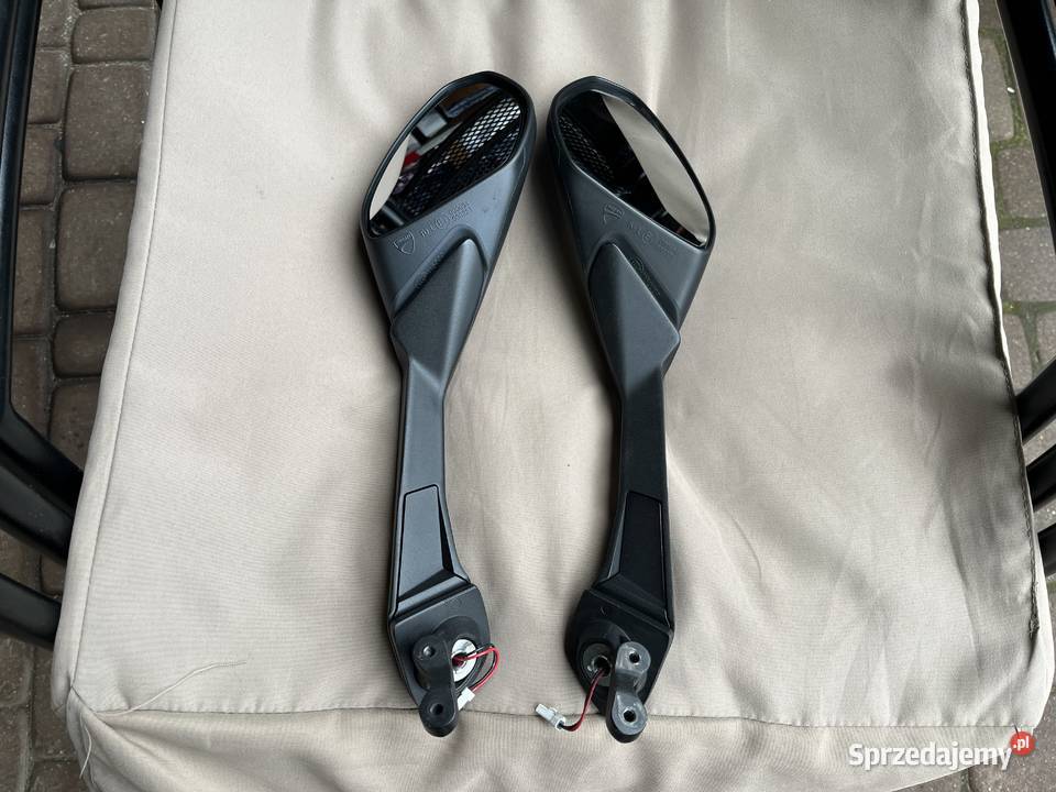 DUCATI LUSTERKO SUPERSPORT DIAVEL PANIGALE podlaskie Białystok