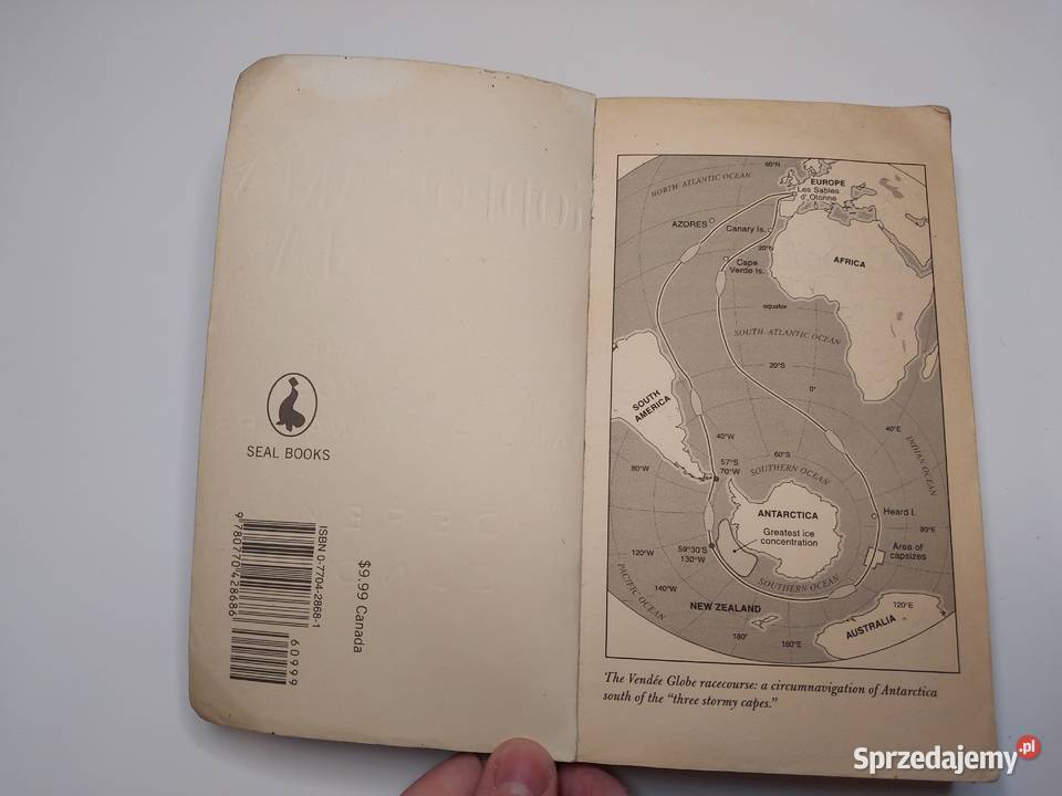 Godforsaken Sea Derek Lundy lubelskie Lublin