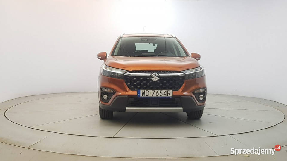 Suzuki SX4 SCross 15 DualJet Hybrid Elegance AGS ESP Samochody osobowe Warszawa