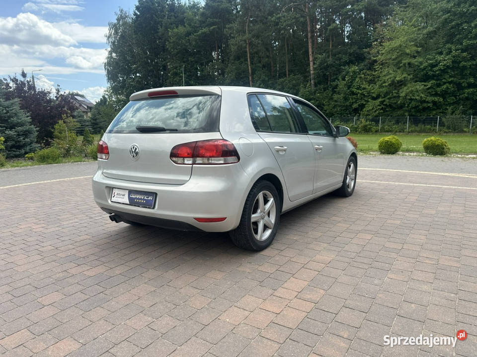 Volkswagen Golf VI 20082012 160KM Lipówki