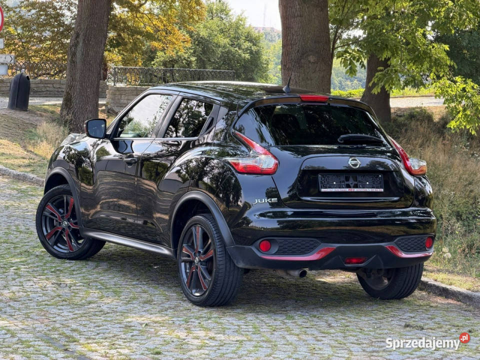 Nissan Juke Nissan Juke 12 DIGT NConnecta I 1197cm3 sprzedam