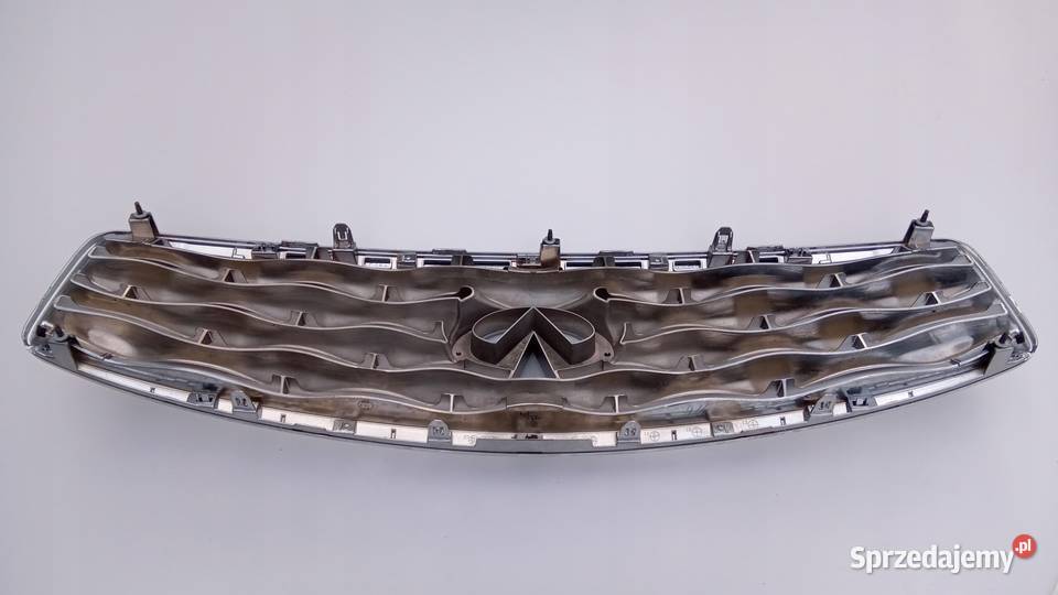 GRILL ATRAPA CHŁODNICY PRZÓD INFINITI FX35 FX50 Nowy Tomyśl