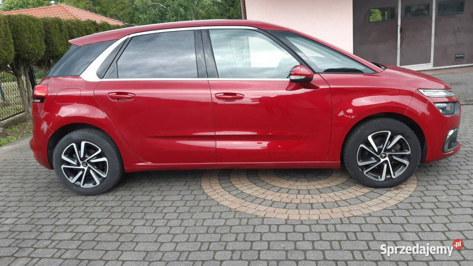 Citroen C4 Citroen C4 Spacetourer 15 BlueHDi Bachowice