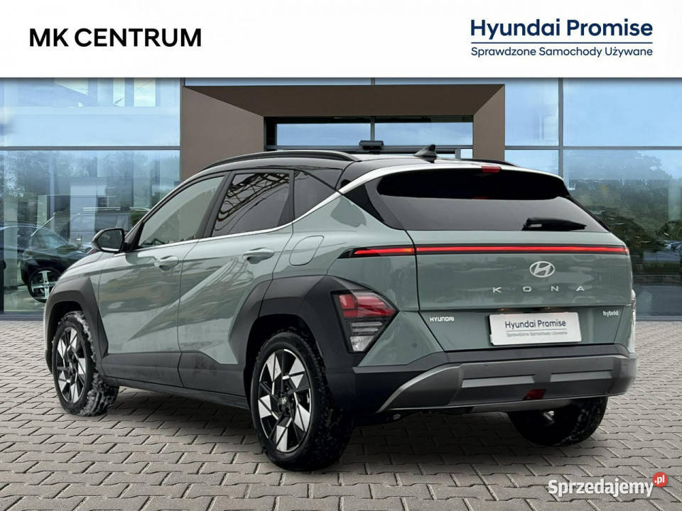 Hyundai Kona 16GDI 129 Hybrid MY25 Kona łódzkie Piotrków Trybunalski sprzedam