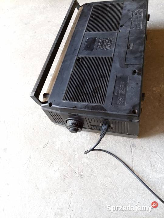 Magnetofon kaseciak rms 404 unitra Magnetofony sprzedam