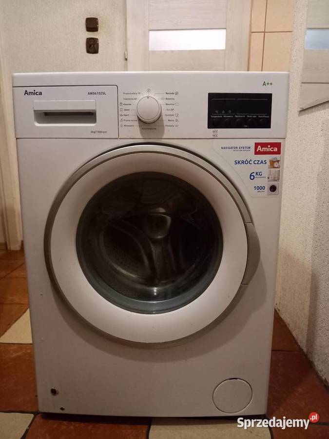 Sprzedam pralkę Węgorzewo