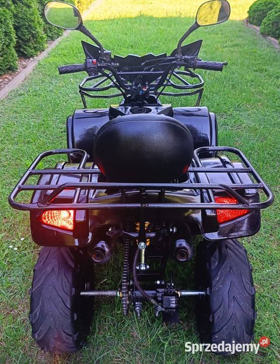 Quad 110 11 nieuszkodzony Ponikiew Duża