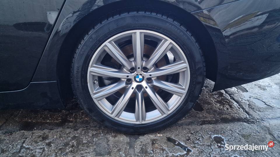 Koła Alufelgi BMW G30 G31 G11 G32 z zimówkami Samochodowe Łódź