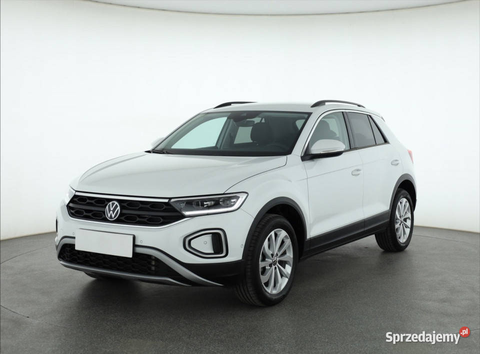 VW TRoc 15 TSI T-Roc