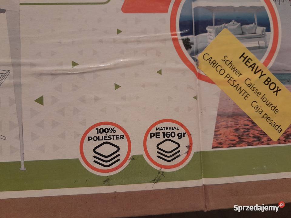 Altana kwadratowa Aktive garden Cenador Meble ogrodowe Dąbrowa Górnicza