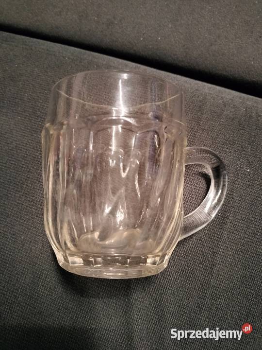 Stary gruby kufel Ząbkowice 025 L Choszczno