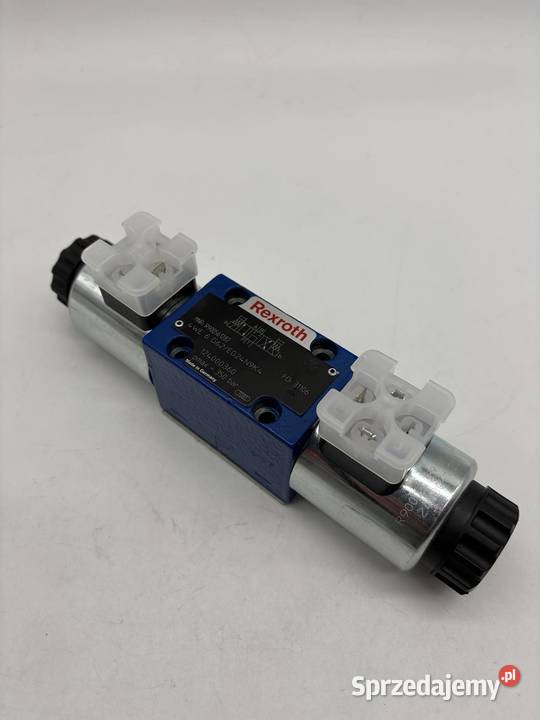 Rexroth 4WE6 G62EG24N9K4 Hydraulic Valve Dom i Ogród mazowieckie Warszawa