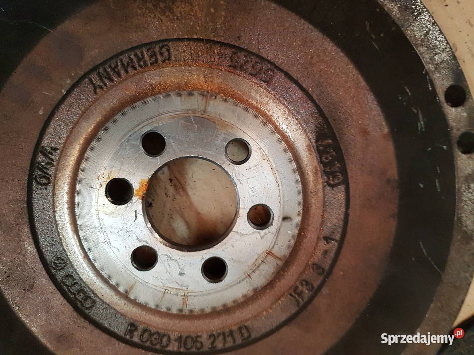 VW GOLF V SEAT 14 16V SPRZEGLO SZTYWNE osobowe wielkopolskie Turek