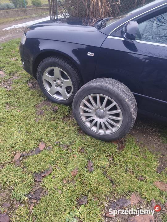 Audi a4 B718 T ABS A4 Kraków