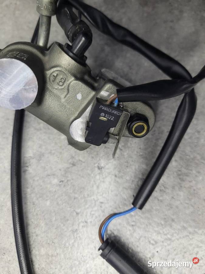 DUCATI MULTISTRADA 1260 S V2 POMPA SPRZĘGŁA Nowy Tomyśl