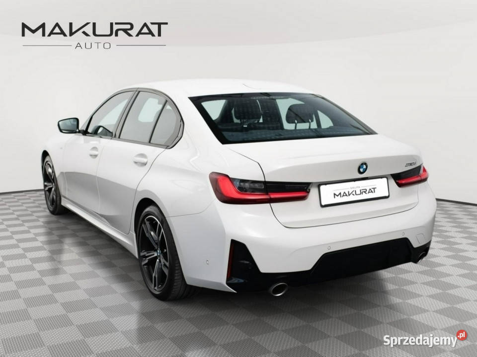 BMW 318 GD9P069318i M Sport Podgrzf Kcof LED Pół Rok produkcji 2024 Pępowo